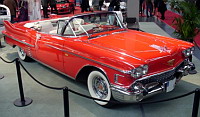 Cadillac Eldorado Biarritz (1958)